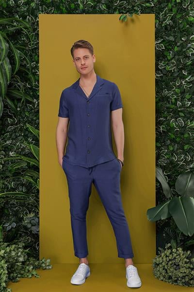 ATP 031 İndigo Spor Pantolon