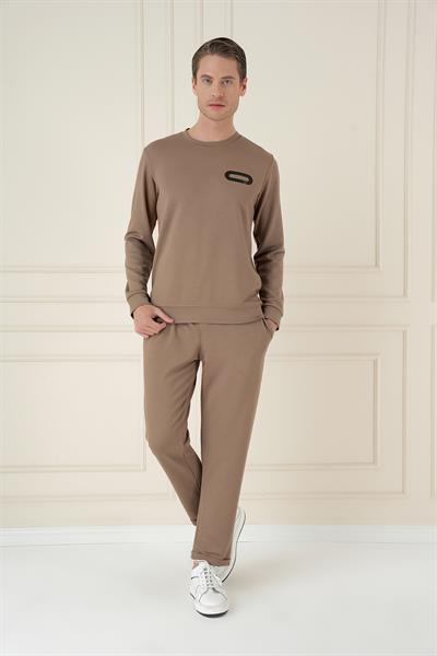 ATP 033 Slim Fit Vizon Spor Pantolon