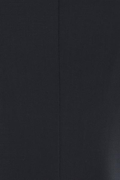 Slim Fit Çıkarılabilir Saten Şal Yaka Lacivert Damatlık Smokin Takım Black 037
