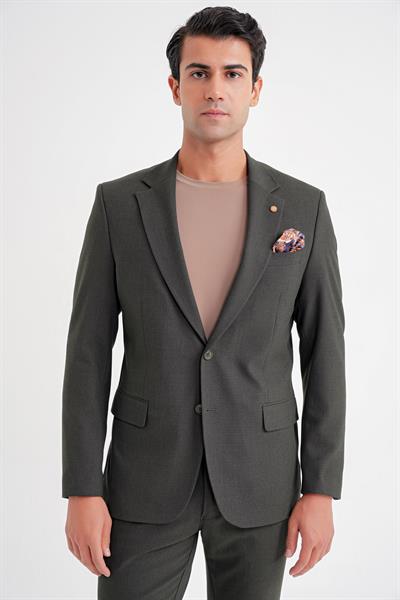 C 716 CEKET Comfort FÜME
