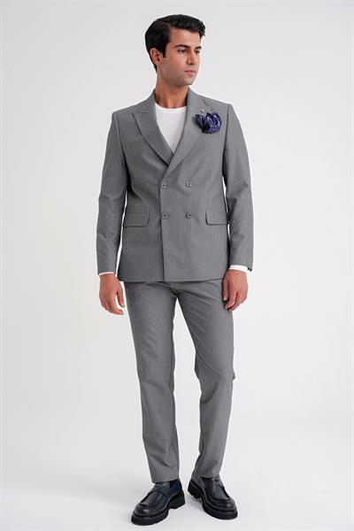 C 719 CEKET Comfort FÜME