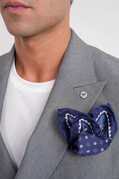 C 719 CEKET Comfort FÜME