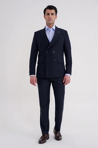 C 719 CEKET Comfort LACİVERT-1