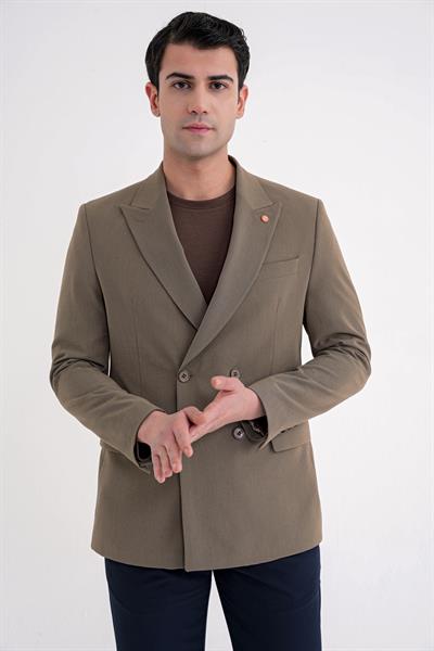 C 719 CEKET Comfort TÜTÜN