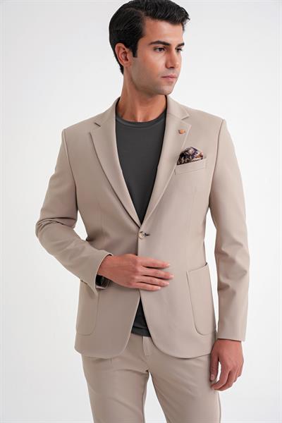 C 721 CEKET Comfort BEJ