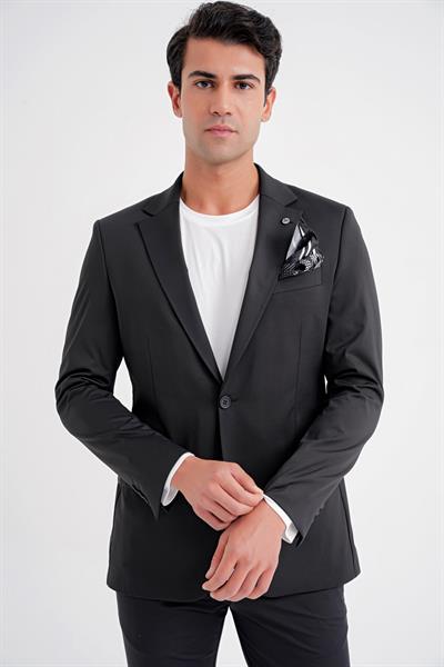 C 722 CEKET Comfort SİYAH