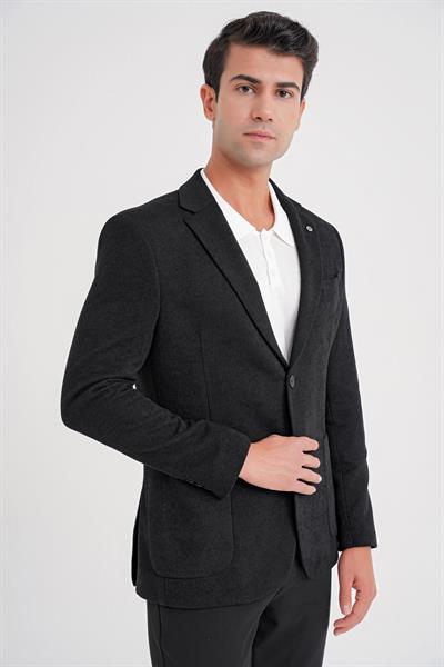 C 723 CEKET Comfort SİYAH