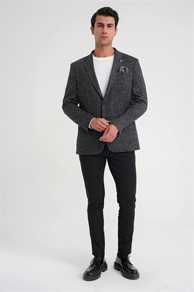 C 725 CEKET Comfort SİYAH