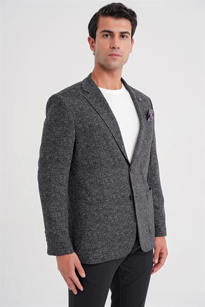 C 725 CEKET Comfort SİYAH