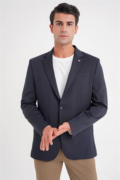 C 727 CEKET Comfort LACİVERT