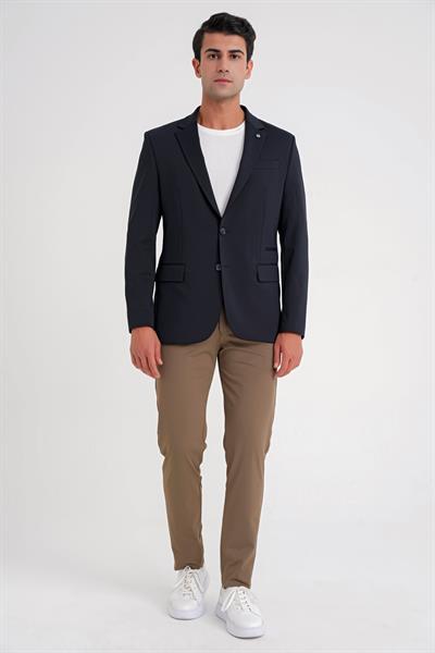 C 727 CEKET Comfort LACİVERT