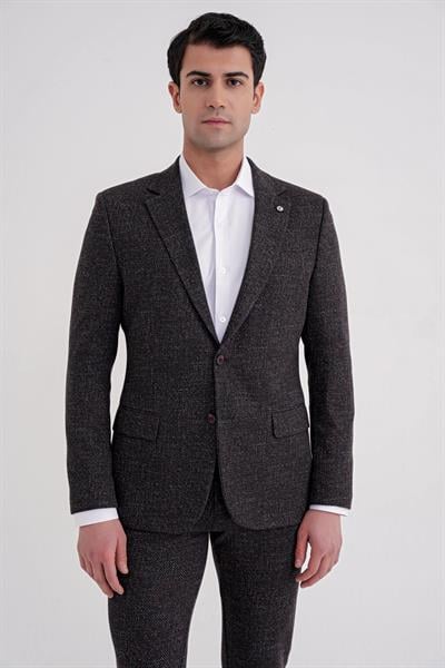 C 728 CEKET Comfort SİYAH