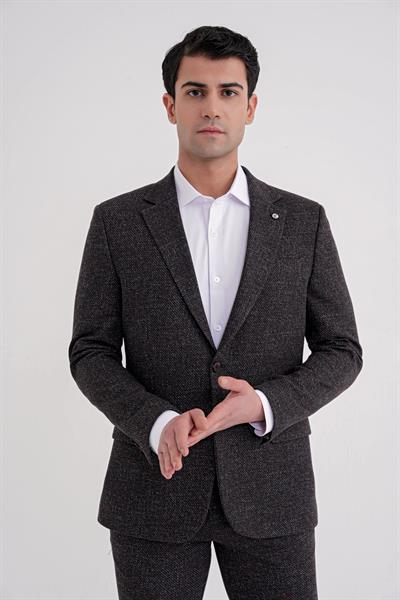 C 728 CEKET Comfort SİYAH