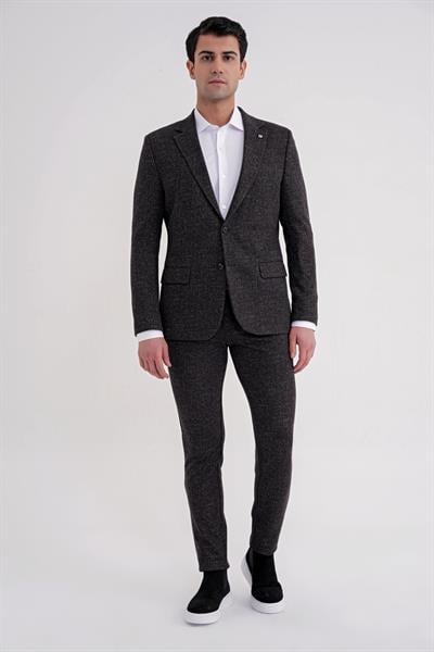 C 728 CEKET Comfort SİYAH