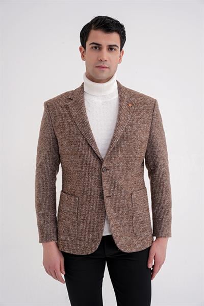 C 729 CEKET Comfort TÜTÜN