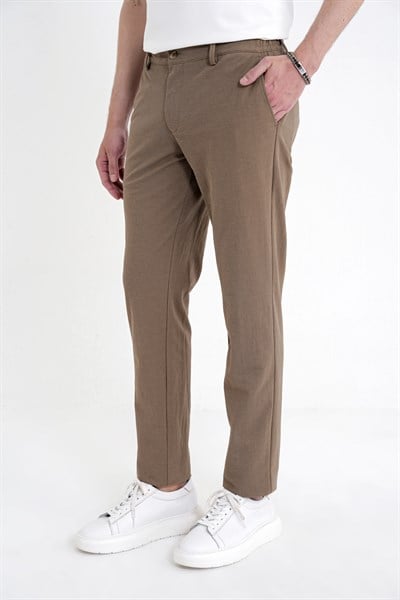 Comfort  Düz  TÜTÜN  P 1221  PANTOLON