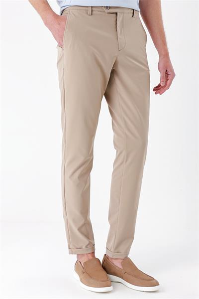 Comfort Fit Beli Lastikli Yan Cep Taş Jogger Pantolon P 1150
