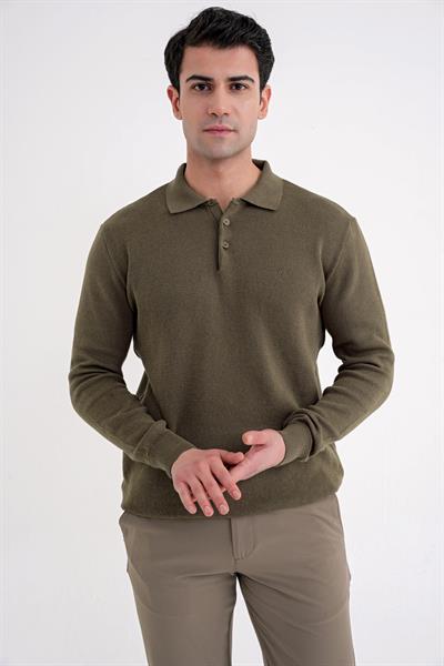 TR 885 TRİKO Comfort Haki