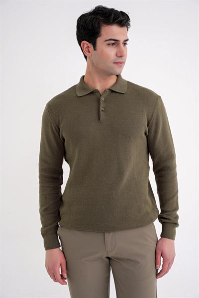 TR 885 TRİKO Comfort Haki