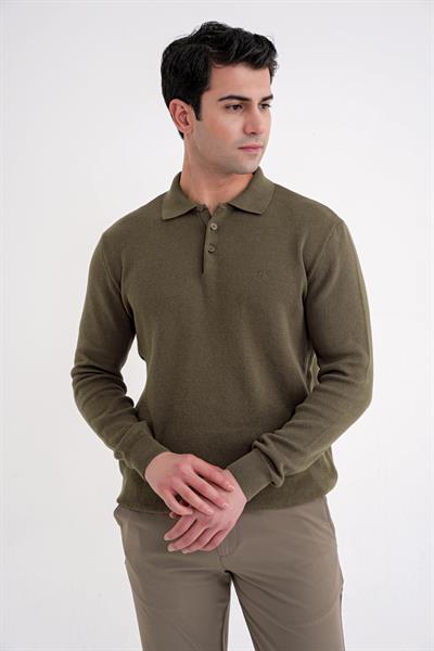 TR 885 TRİKO Comfort Haki