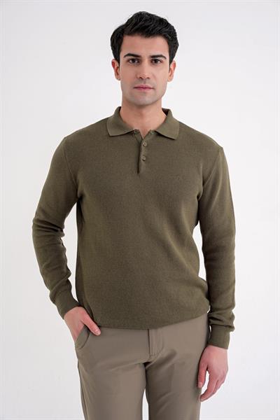 TR 885 TRİKO Comfort Haki