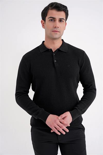 TR 885 TRİKO Comfort Siyah