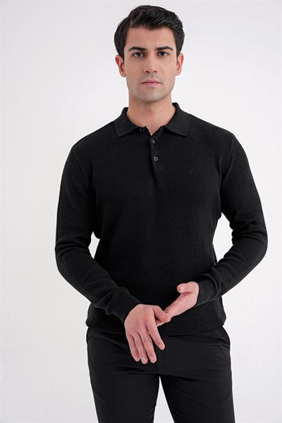 TR 885 TRİKO Comfort Siyah