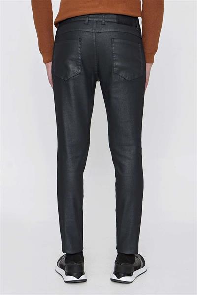 DENİM PNT 102 Antrasit Jean Pantolon
