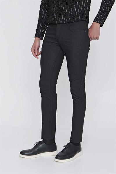 DENİM PNT 105 Siyah Jean Pantolon