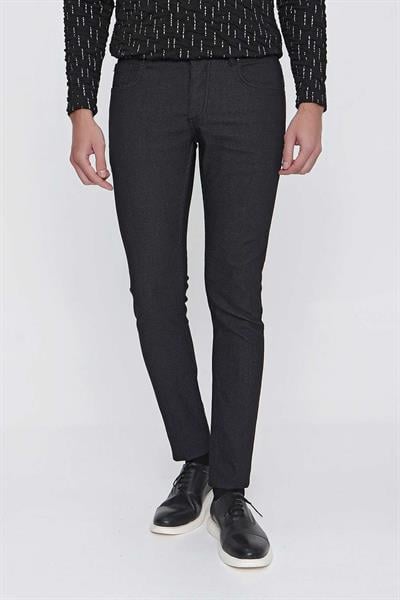 DENİM PNT 105 Siyah Jean Pantolon