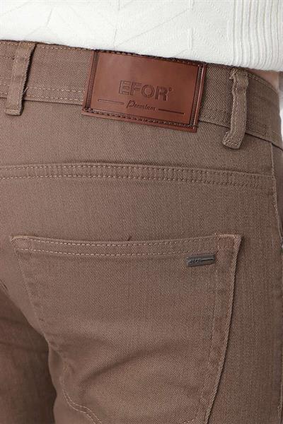DENİM PNT 108 Tütün Jean Pantolon