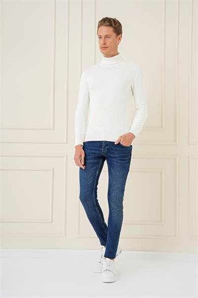 DENİM PNT 120 Mavi Jean Pantolon