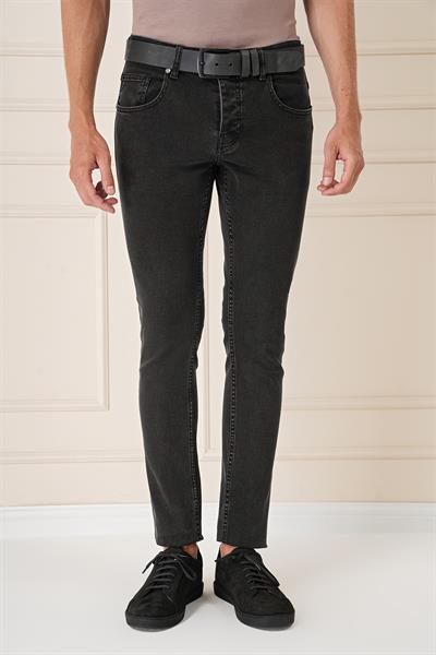 DENİM PNT 121 Siyah Jean Pantolon