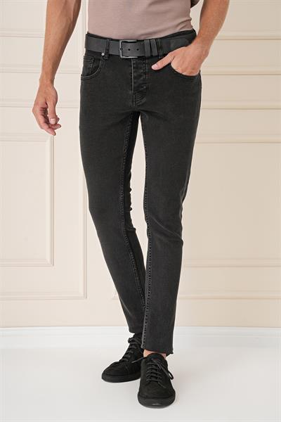 DENİM PNT 121 Siyah Jean Pantolon