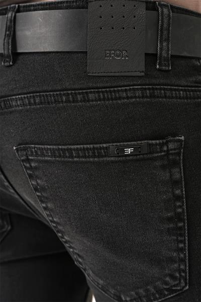 DENİM PNT 121 Siyah Jean Pantolon