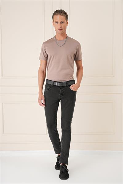 DENİM PNT 121 Siyah Jean Pantolon