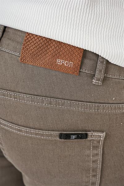 DENİM PNT 124 Haki Jean Pantolon