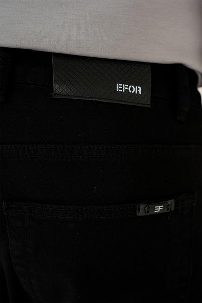 DENİM PNT 128 Siyah Jean Pantolon