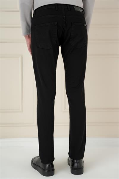 DENİM PNT 128 Siyah Jean Pantolon