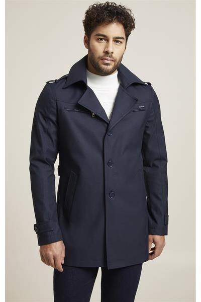 KA 066 Slim Fit Lacivert Spor Kaban