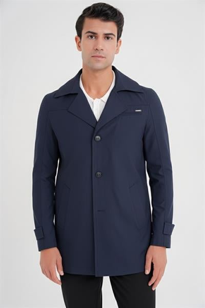 KA 093 KABAN Slim LACİVERT