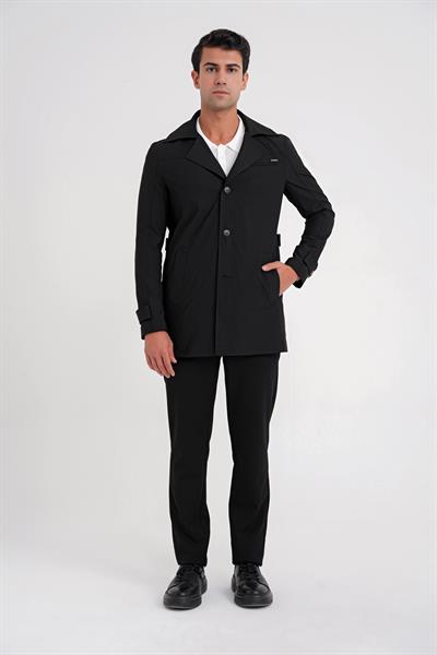 KA 093 KABAN Slim SİYAH