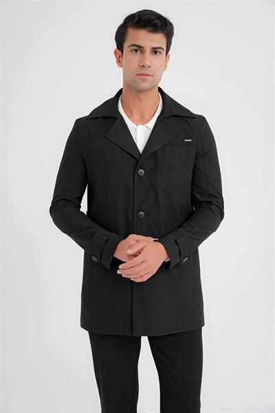 KA 093 KABAN Slim SİYAH