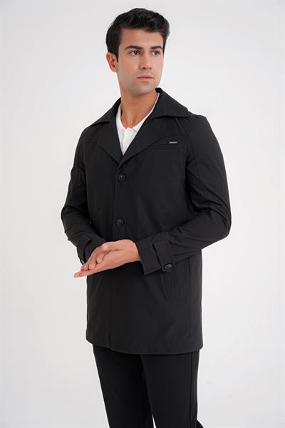 KA 093 KABAN Slim SİYAH