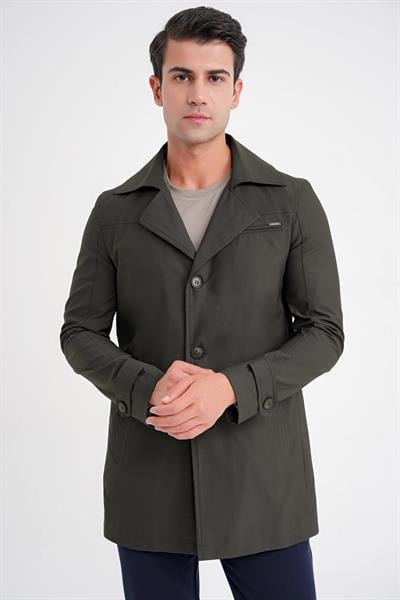 KA 093 KABAN Slim YEŞİL