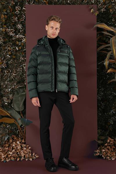 MT 167 Yeşil Spor Mont