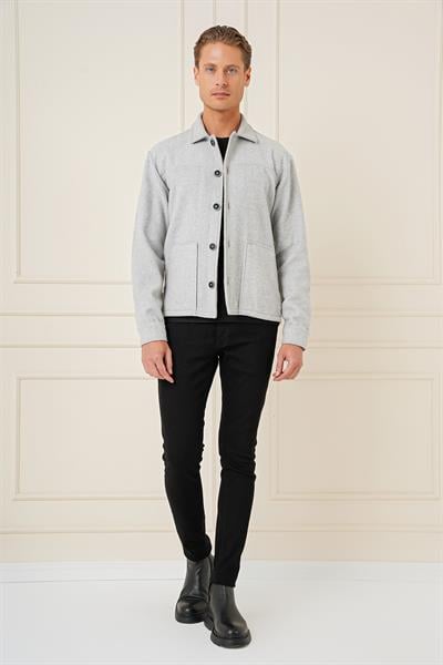 MT 173 Gri Spor Mont