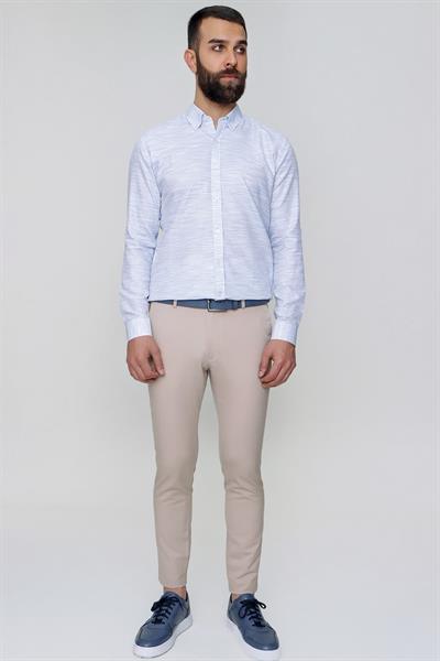 P 1052 Skınny Taş Spor Pantolon