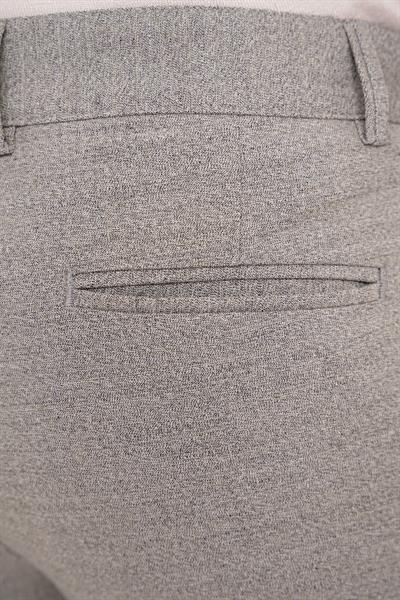 P 1086 Slim Fit Bej Spor Pantolon