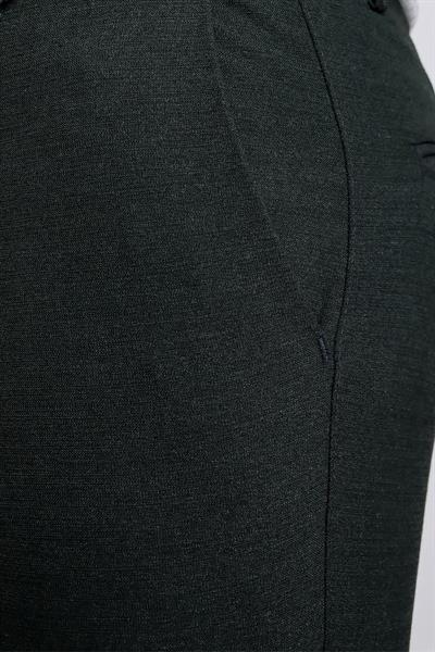 P 1086 Slim Fit Yeşil Spor Pantolon